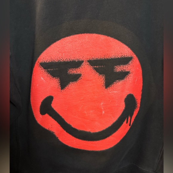 CHINATOWN MARKET X FAZE HOODIE - Picture 3 of 4